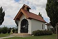 Deutsch: Bezirksfloriankapelle des Bezirksfeuerwehrkommandos in Mattersburg