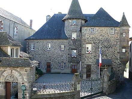 Mauriac Cantal Wikiwand