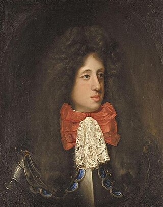 <span class="mw-page-title-main">Maximilian William of Brunswick-Lüneburg</span>