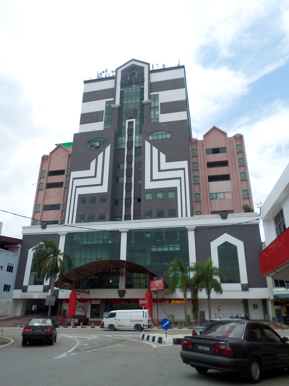 hotel kota tinggi johor