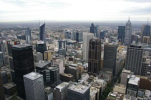 Melbourne CBD