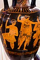 Meleager Painter - ARV 1411 39 - Meleager and Atalante - youths - Athens NAM 15113 - 02