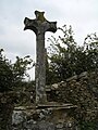 Croix de Meljac de 1824 (croix de Faustin)