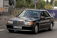 Mercedes-Benz W 201 – Wikipedia