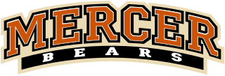 <span class="mw-page-title-main">Mercer Bears men's basketball</span>