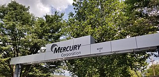 <span class="mw-page-title-main">Mercury Corporation</span>