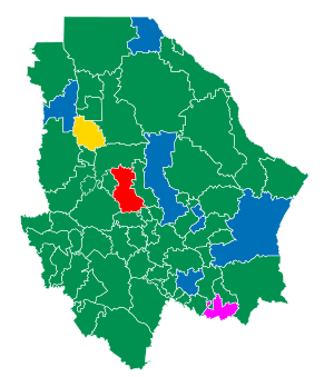 Elecciones estatales de Chihuahua de 1983