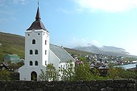 Miðvágur