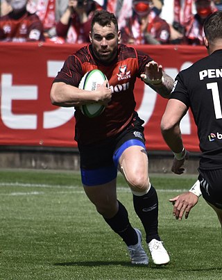 <span class="mw-page-title-main">Michael Bond (rugby union)</span> Australian rugby union player