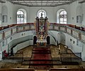 * Nomination Interior of the Johanneskirche in Michelau in the district of Lichtenfels --Ermell 08:47, 28 October 2020 (UTC) * Promotion Good quality. -- Ikan Kekek 12:50, 28 October 2020 (UTC)