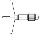 Мікрометричний глибиномір