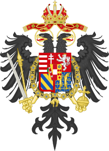 Herb Leopolda II i Franciszka II