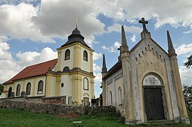 Mikulovice (Pardubice bölgesi)