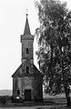 Negativ_3-28 Mlýnec pod Přimdou (Milles): Kirche am Haider Weg