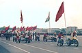 Oslava dne vítězství 1984 v Milovicích