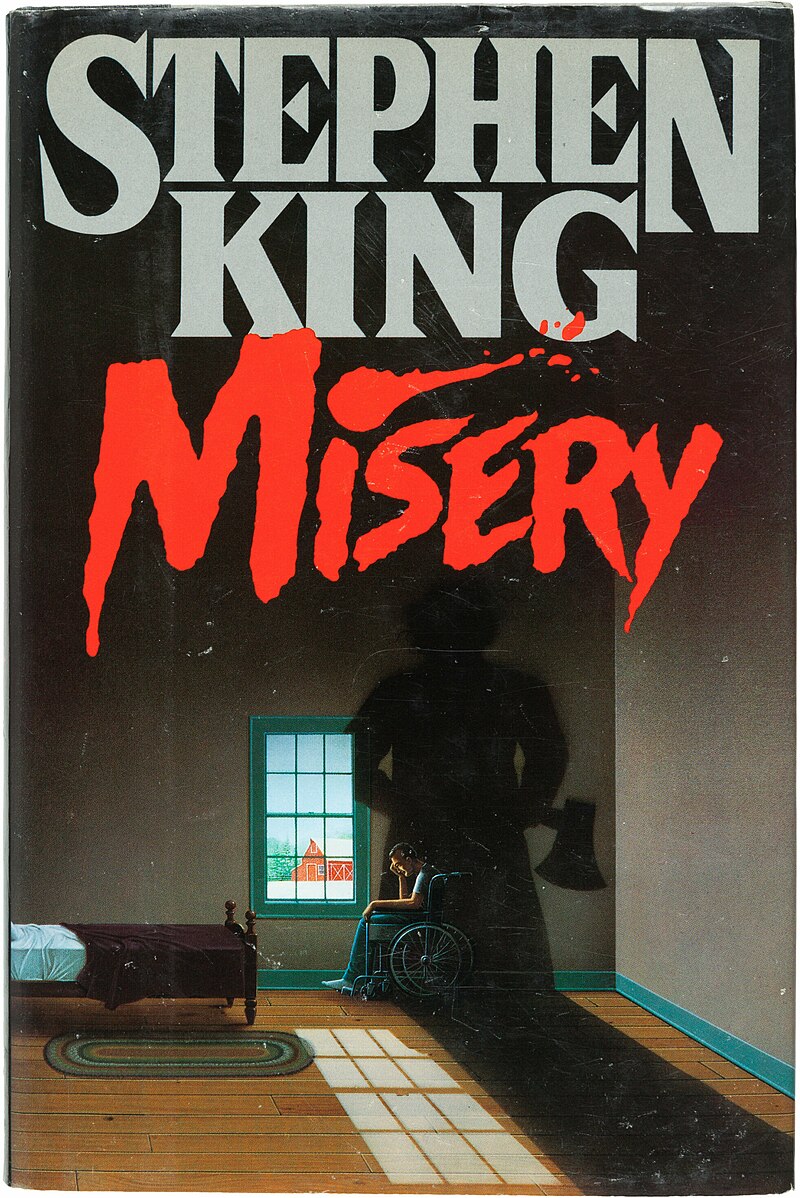 Misery (versione italiana) eBook di Stephen King - EPUB Libro