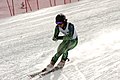 Mitchell Gourley competing in the Super G during the second day of the 2012 IPC Nor Am Cup at Copper Mountain (1).jpg