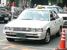 Mitsubishi Galant taxi.jpg