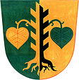 Mladoňovice címere