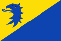 Flagge des Ortes Moarre