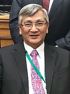 <span class="mw-page-title-main">Mohamad Ariff Md Yusof</span> Malaysian politician