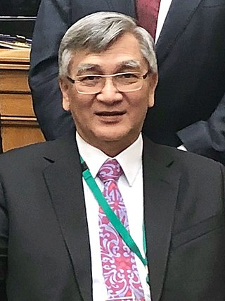 <span class="mw-page-title-main">Mohamad Ariff Md Yusof</span> Malaysian politician