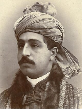 <span class="mw-page-title-main">Ayub Khan (Emir of Afghanistan)</span> Victor of Maiwand