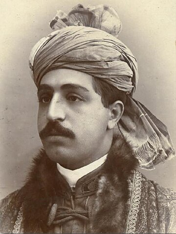 Ayub Khan