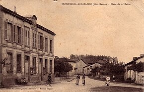 Montreuil-sur-Blaise Carte postale 10.jpg