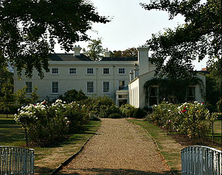<span class="mw-page-title-main">Morden Hall Park</span> Former country estate in Morden, London