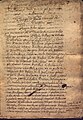 Castigaciones a la Historia del Pe. Juan de Mariana, manuscrito inédito de Moret