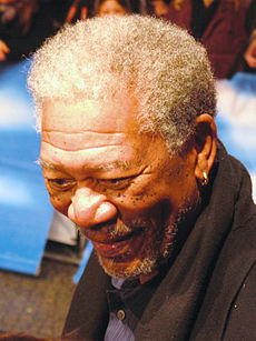 Freeman en 2008