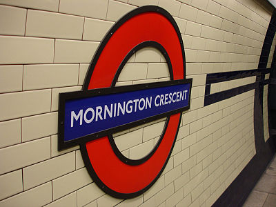 Mornington Crescent (game)