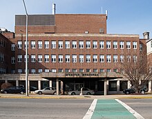 Morton Hospital