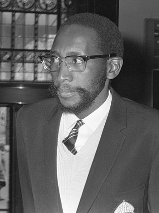 <span class="mw-page-title-main">Moshoeshoe II of Lesotho</span> King of Lesotho, 1966–90 and 1995–96
