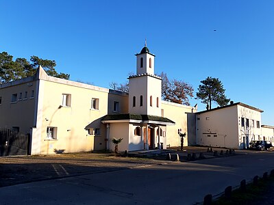 Mosquée Errahma, 262 avenue du Capitaine Michel Lespine