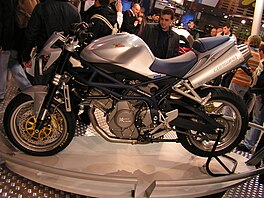 Moto Morini Corsaro 1200 Avio