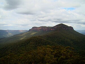 Mount Solitary