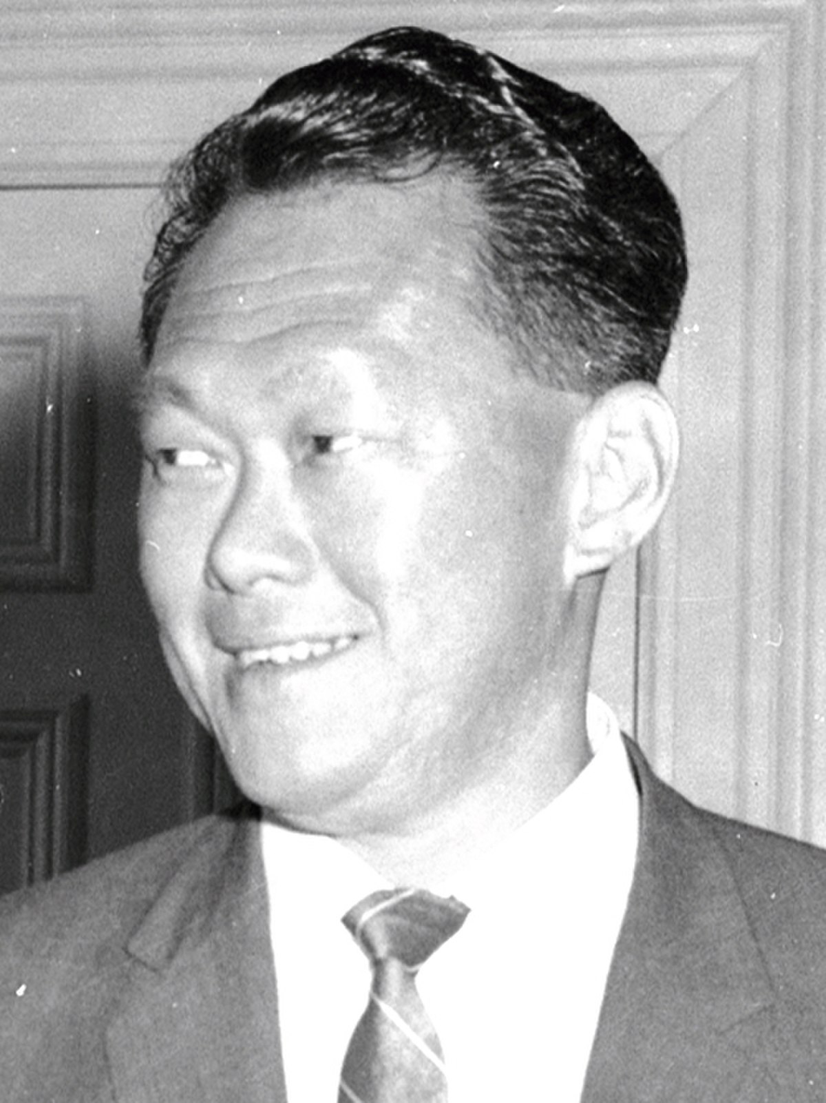 Lee Kuan Yew