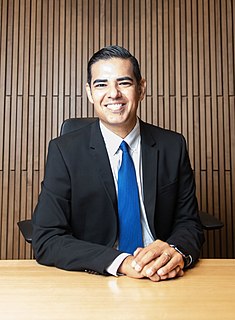 Robert Garcia (California politician) Mayor of Long Beach, California, United States
