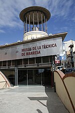 Vignette pour Musée de la technique de Manresa