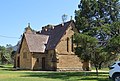 English: St Paul's Anglican church at Murrurundi, New South Wales