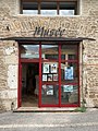 * Nomination L'entrée du musée-maison du patrimoine de Hières-sur-Amby. --Benoît Prieur 05:18, 11 August 2021 (UTC) * Promotion Good quality --Llez 05:29, 11 August 2021 (UTC)
