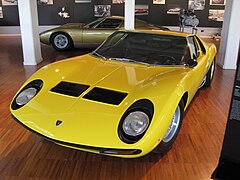 Lamborghini Miura (1966)
