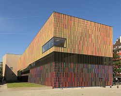 Museum Brandhorst June 2014 02.JPG