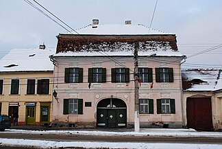 Muzeul văii Hârtibaciului