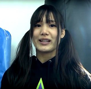 <span class="mw-page-title-main">Natsumi Sumikawa</span> Japanese professional wrestler