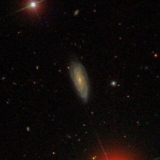 <span class="mw-page-title-main">NGC 435</span> Spiral galaxy in the constellation Cetus