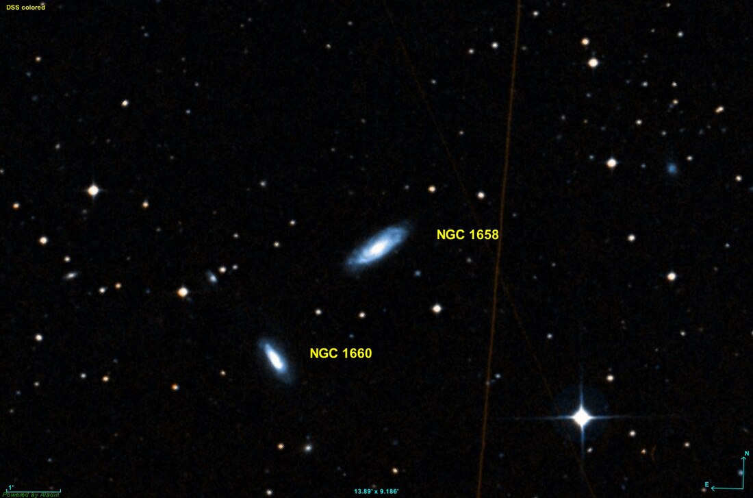 NGC 1658