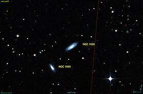 Image illustrative de l’article NGC 1658